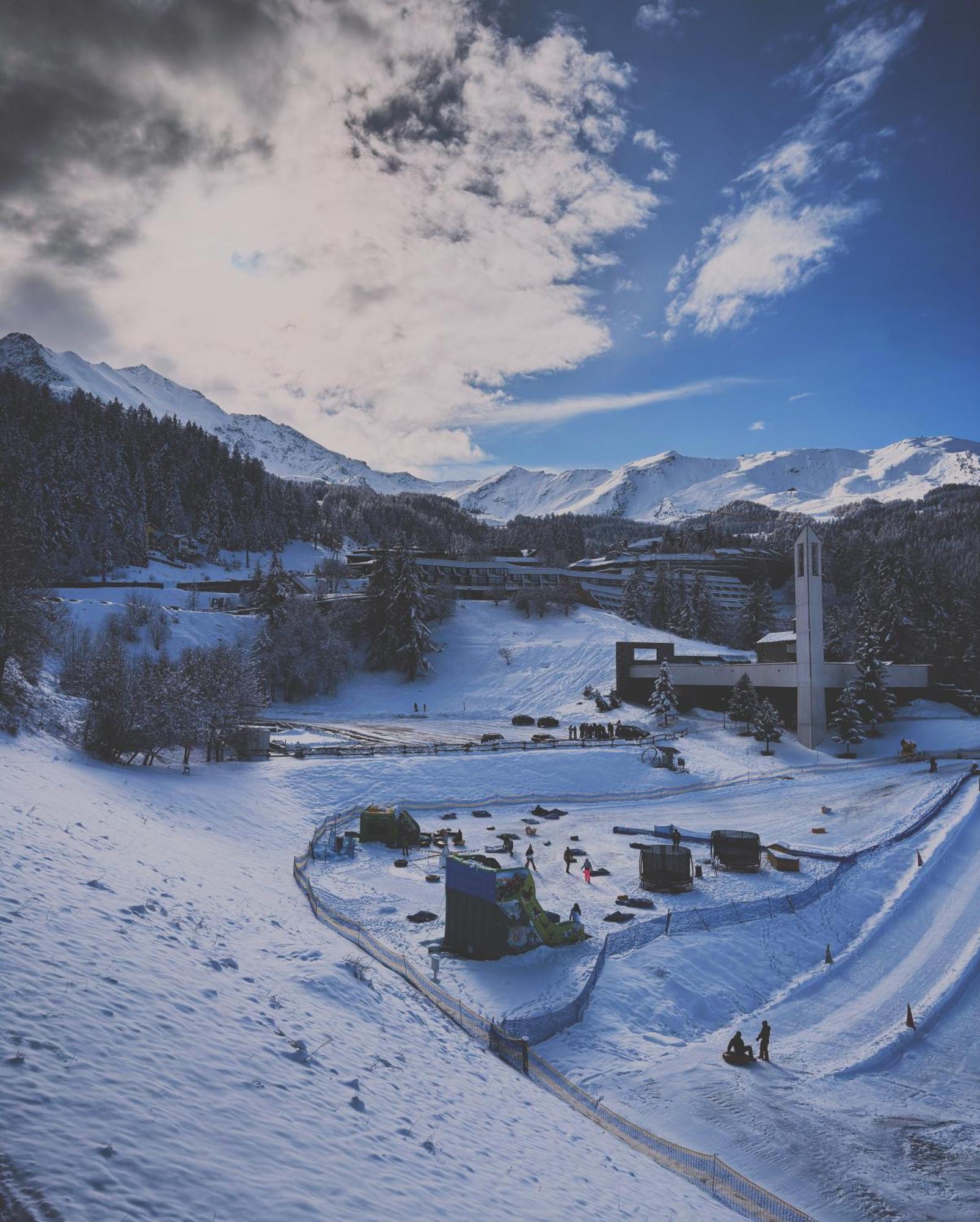 Monolocale Sulle Piste Da Sci Pila (Valle d'Aosta) Exterior foto