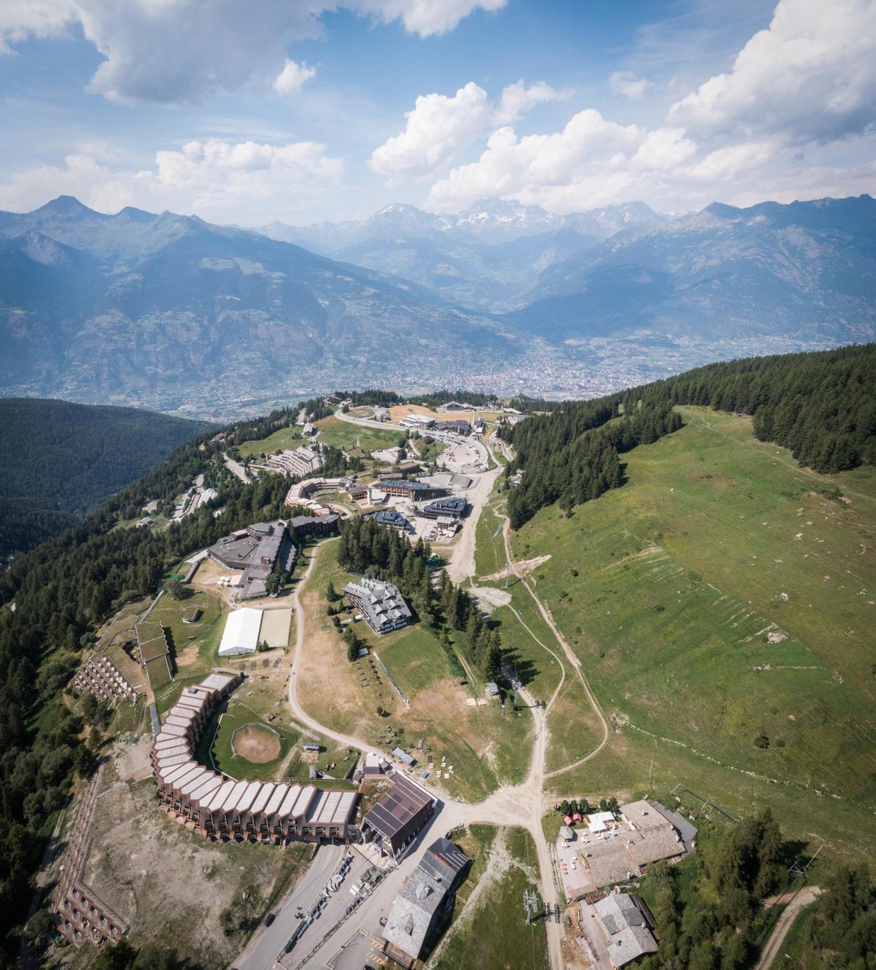 Monolocale Sulle Piste Da Sci Pila (Valle d'Aosta) Exterior foto
