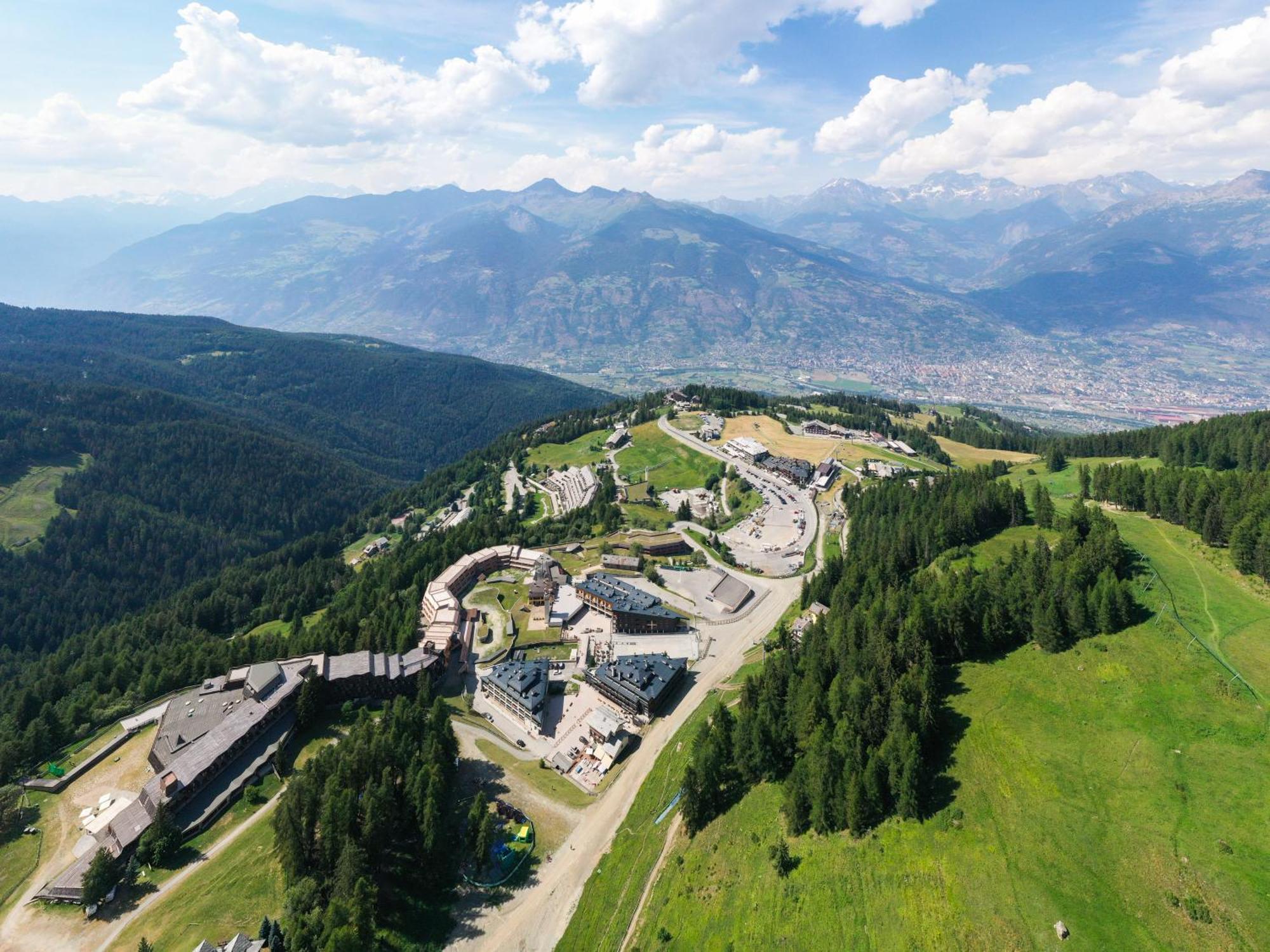 Monolocale Sulle Piste Da Sci Pila (Valle d'Aosta) Exterior foto