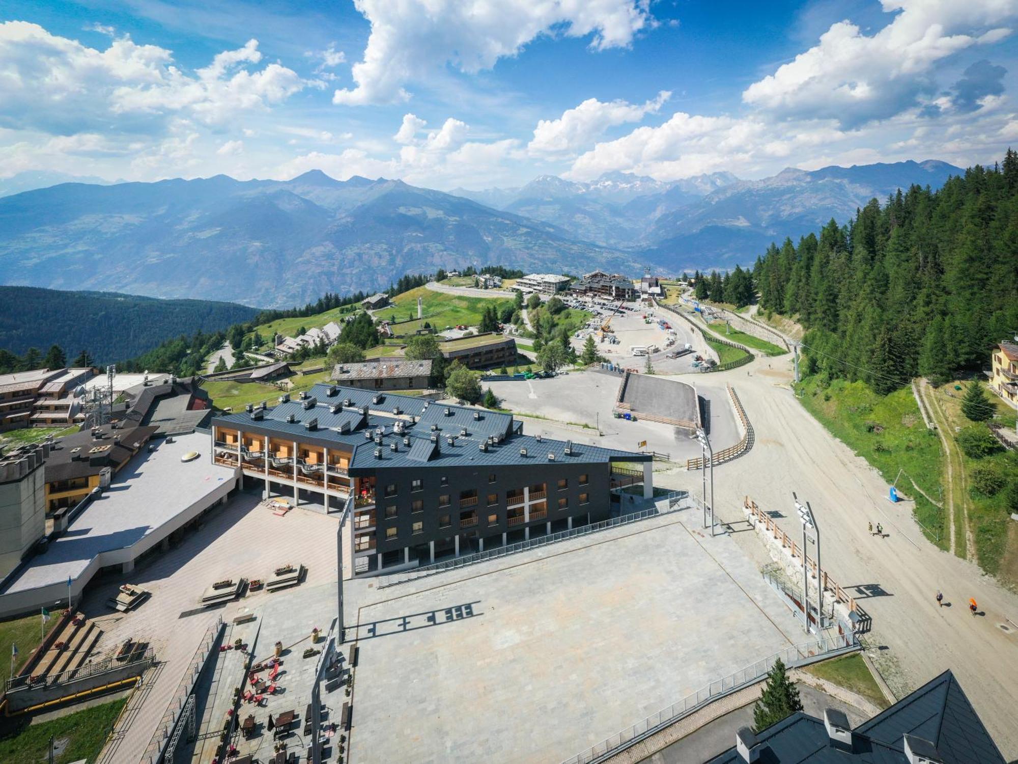 Monolocale Sulle Piste Da Sci Pila (Valle d'Aosta) Exterior foto