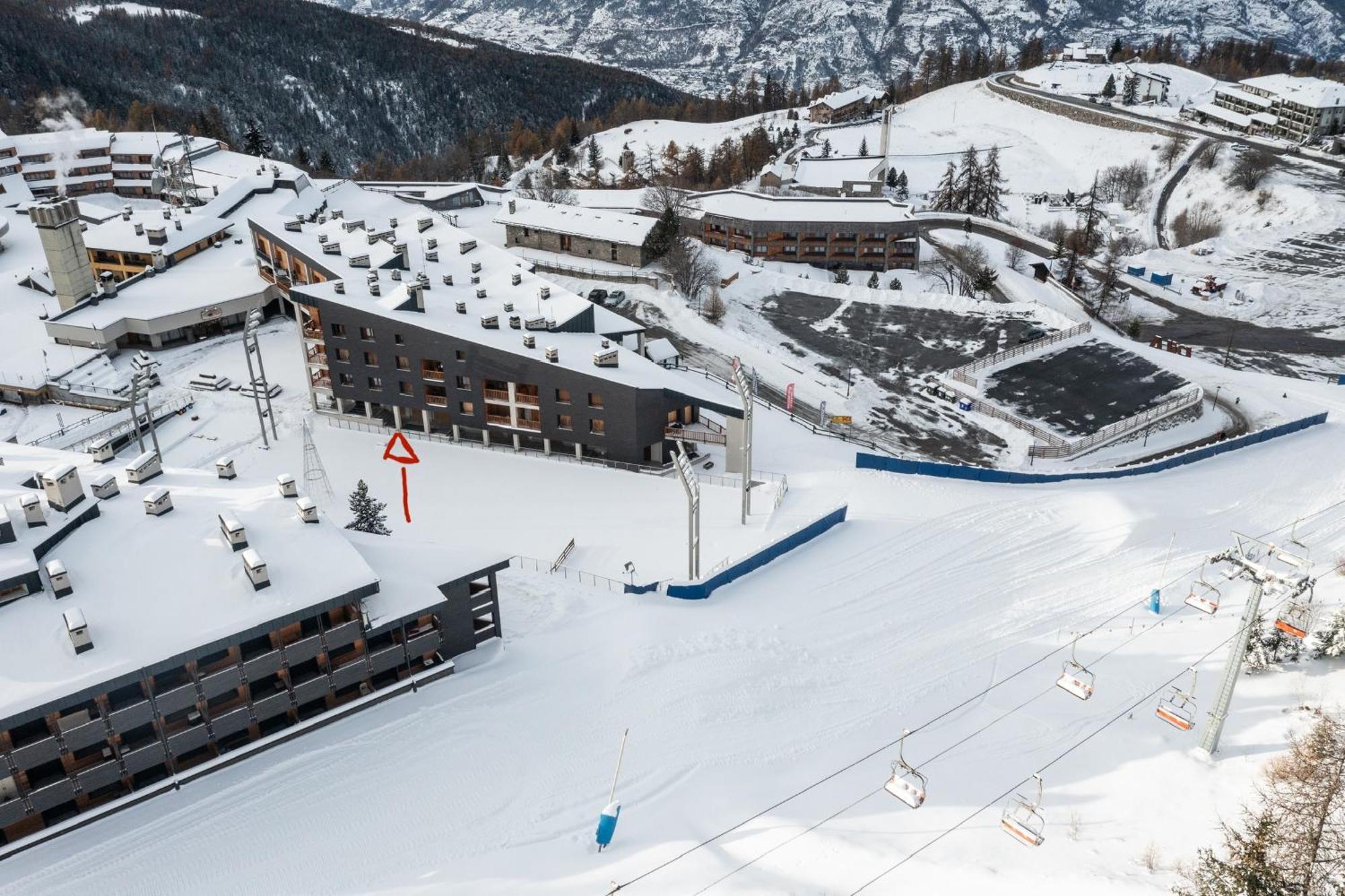 Monolocale Sulle Piste Da Sci Pila (Valle d'Aosta) Exterior foto
