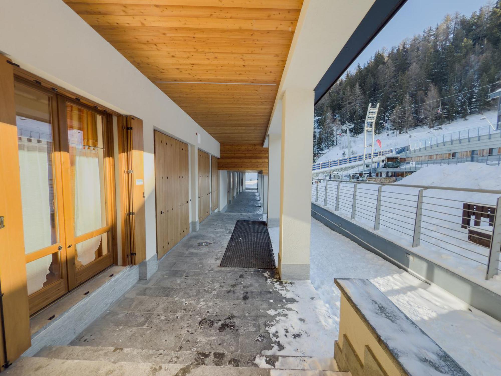 Monolocale Sulle Piste Da Sci Pila (Valle d'Aosta) Exterior foto